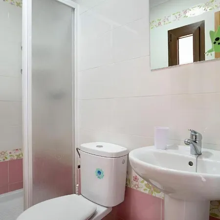 Fornell - Piscina Compartida Country house *