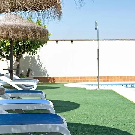 Fornell - Piscina Compartida Country house Conil De La Frontera
