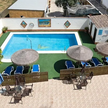 Fornell - Piscina Compartida Country house